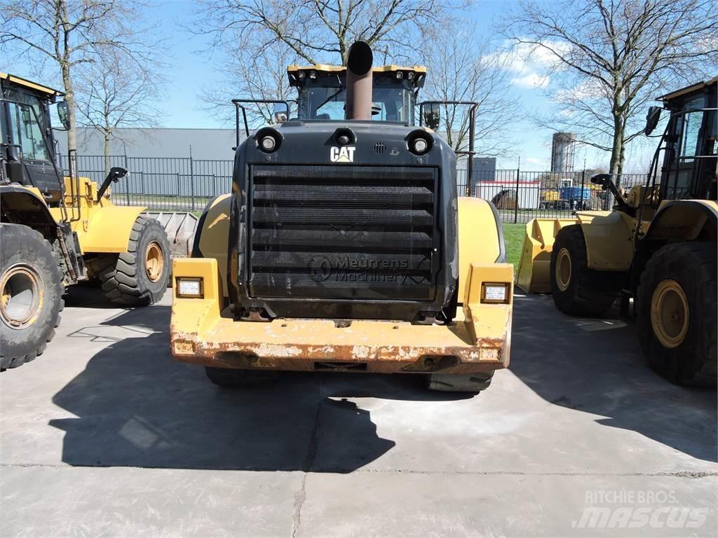 CAT 972M GERMAN Φορτωτές με λάστιχα (Τροχοφόροι)