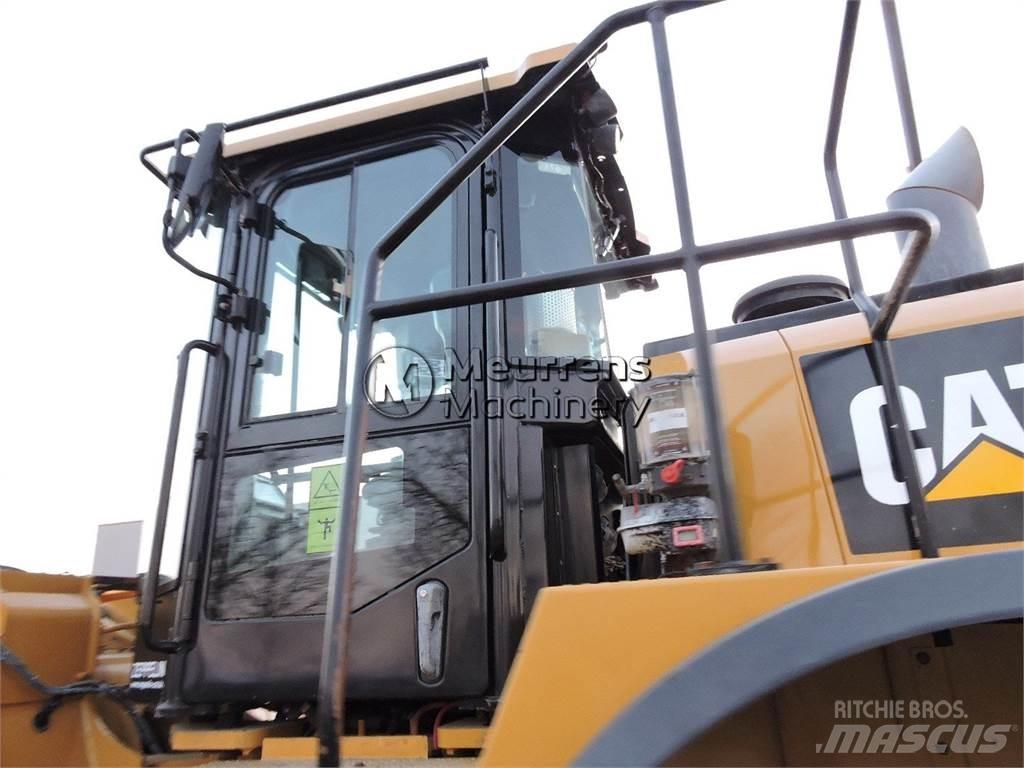 CAT 980M Φορτωτές με λάστιχα (Τροχοφόροι)
