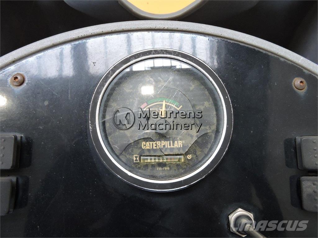 CAT CB225E Άλλοι κύλινδροι