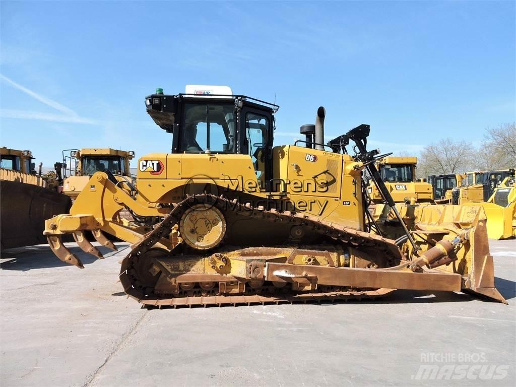 CAT D6 LGP Μπουλντόζες