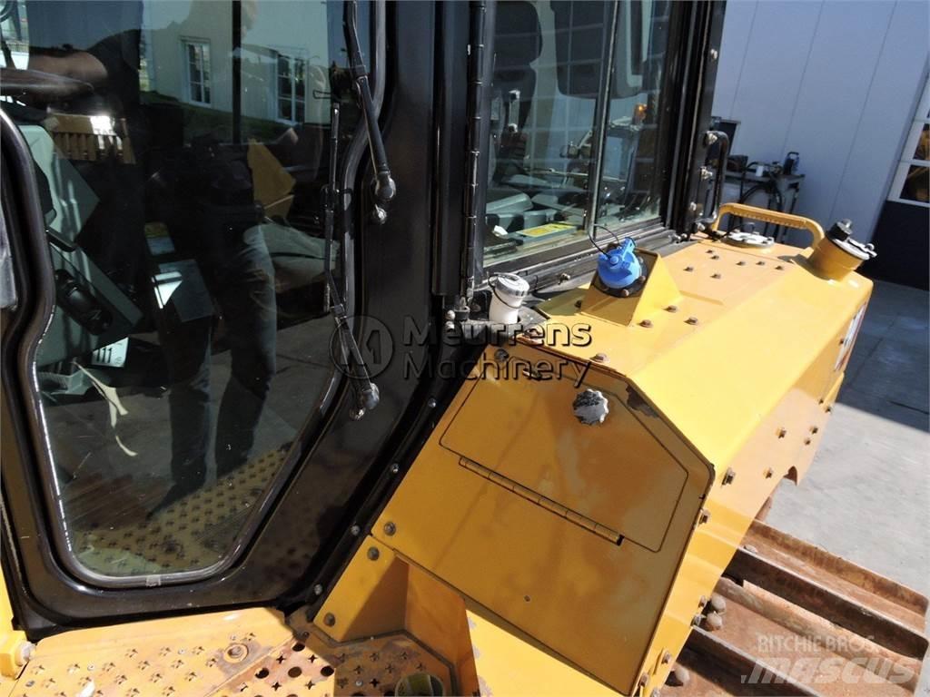 CAT D6 LGP Μπουλντόζες