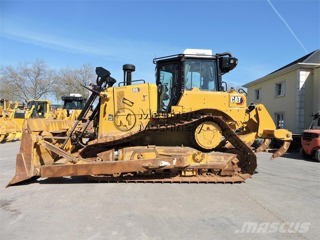 CAT D6 LGP RIPPER Μπουλντόζες