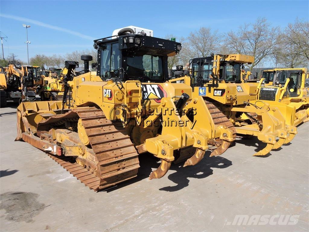 CAT D6 LGP RIPPER Μπουλντόζες