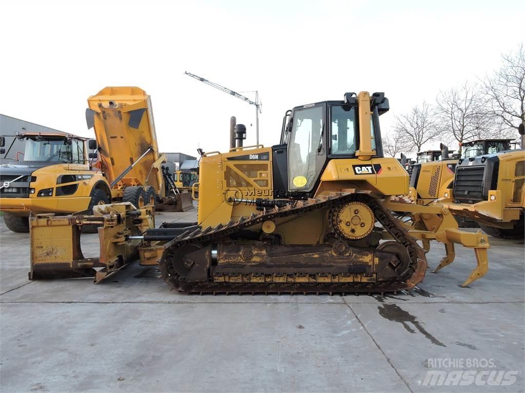 CAT D6NLGP Μπουλντόζες