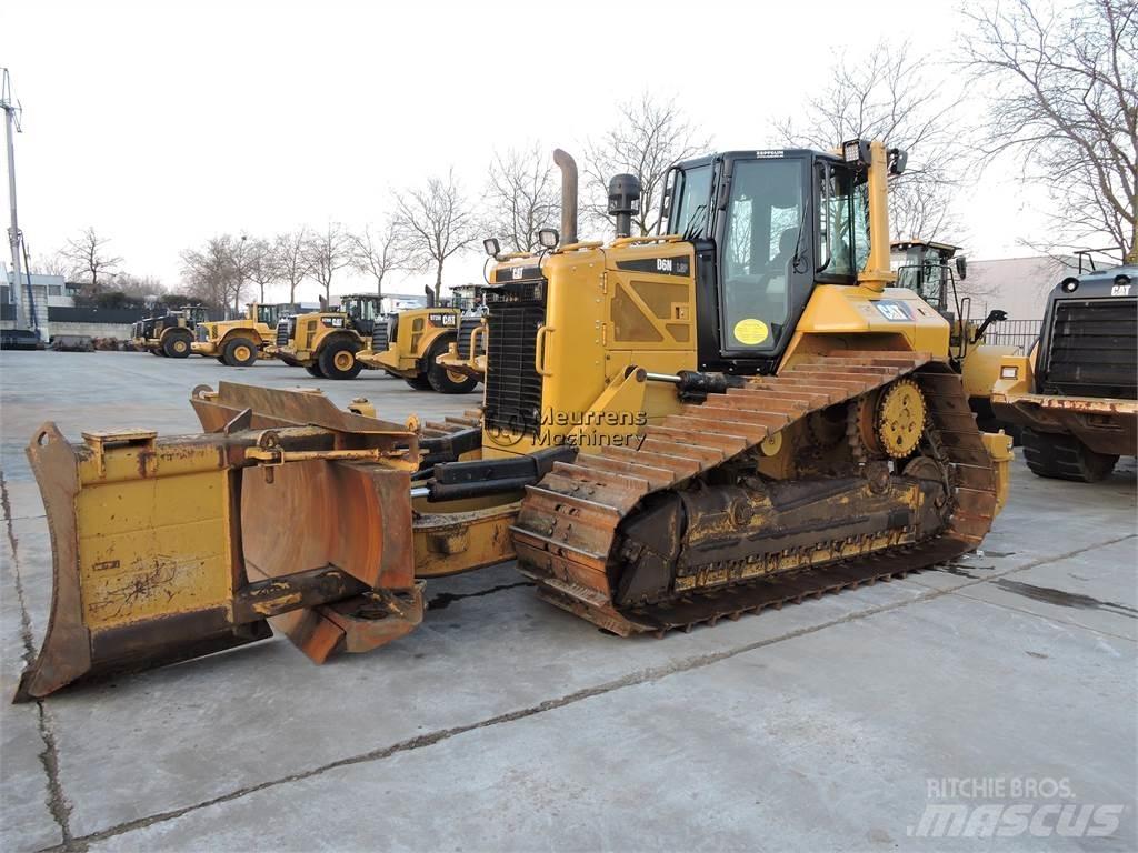 CAT D6NLGP Μπουλντόζες