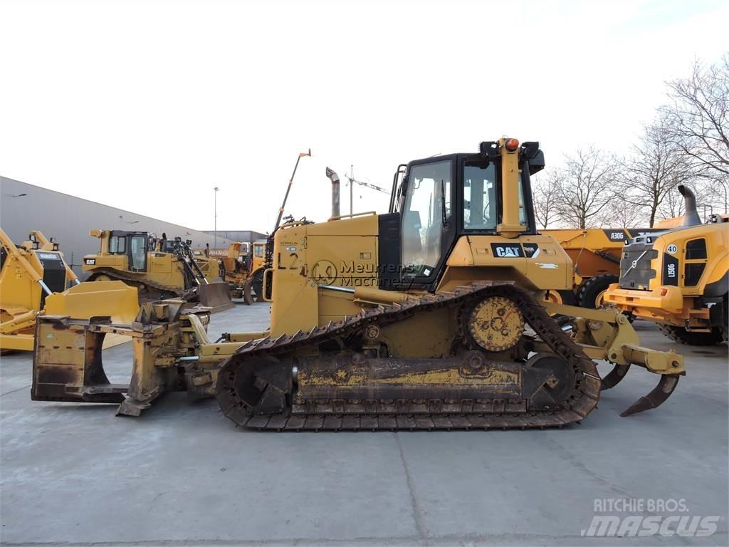 CAT D6NLGP Μπουλντόζες