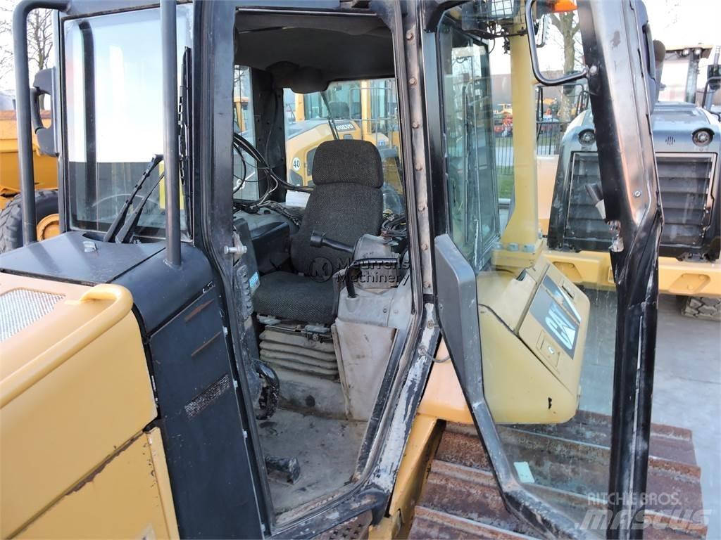 CAT D6NLGP Μπουλντόζες