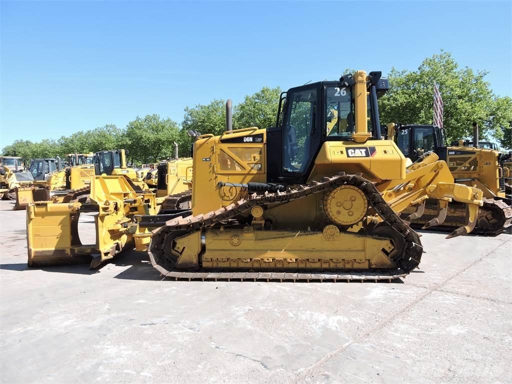 CAT D6NLGP GERMAN Μπουλντόζες