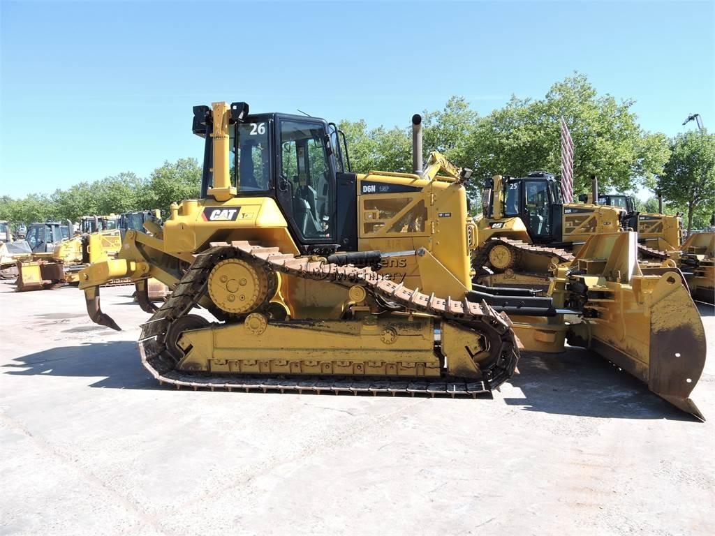 CAT D6NLGP GERMAN Μπουλντόζες