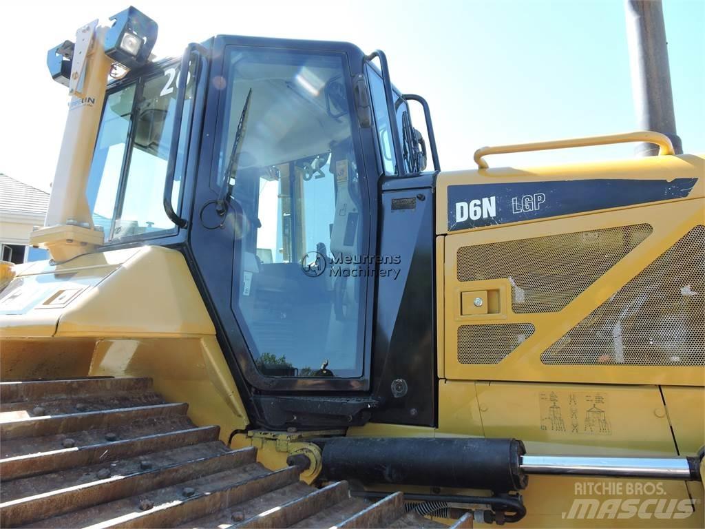 CAT D6NLGP GERMAN Μπουλντόζες