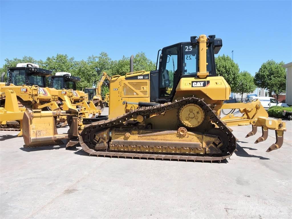 CAT D6NLGP GERMAN Μπουλντόζες