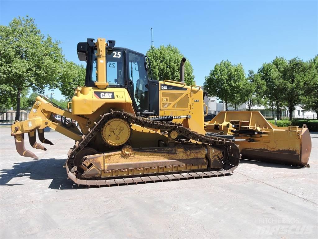 CAT D6NLGP GERMAN Μπουλντόζες