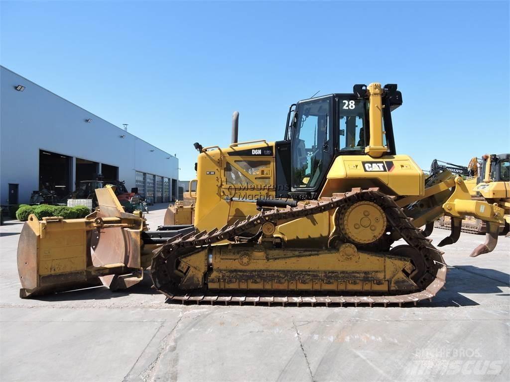 CAT D6NLGP GERMAN Μπουλντόζες