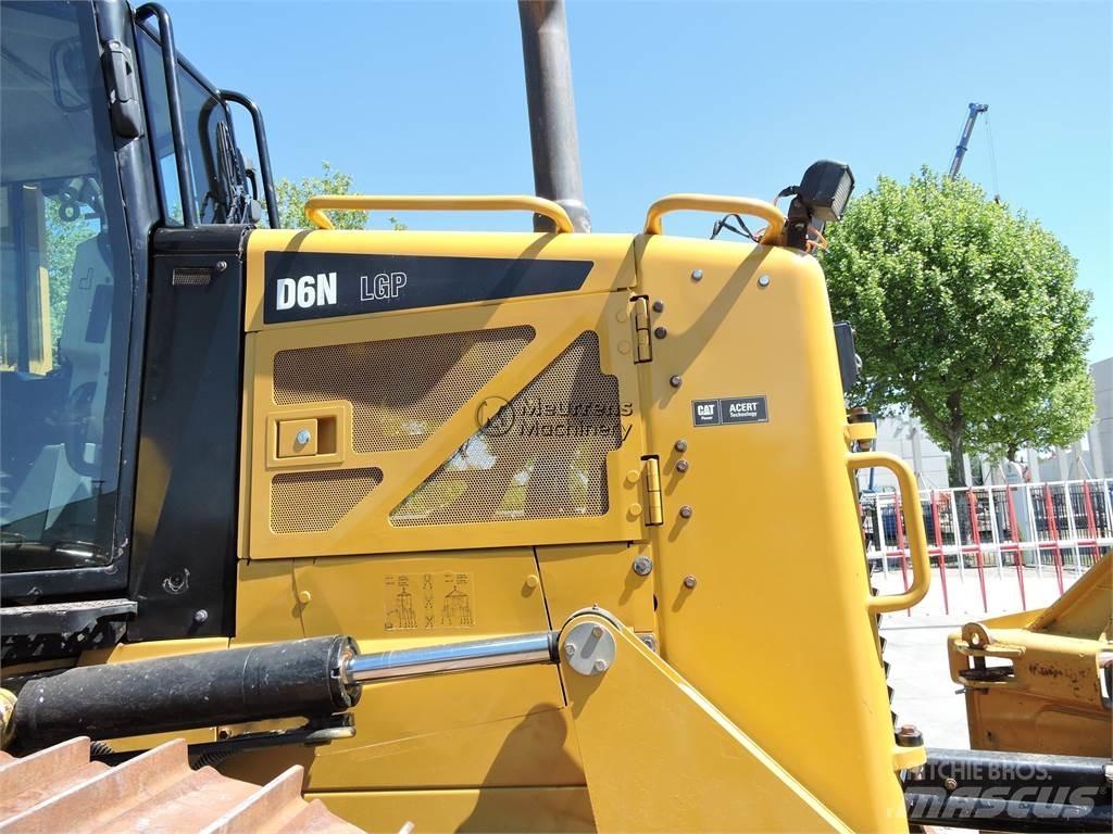 CAT D6NLGP GERMAN Μπουλντόζες