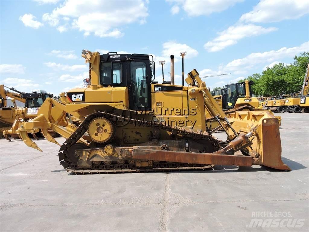 CAT D6TXL Μπουλντόζες