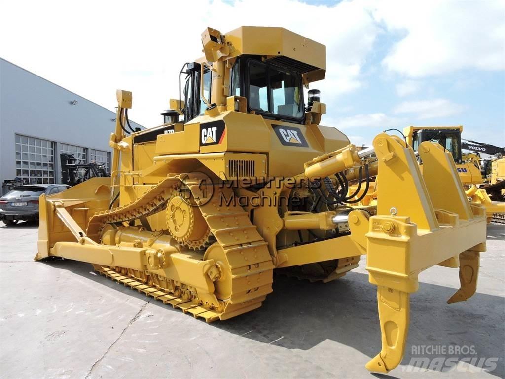 CAT D7R Μπουλντόζες