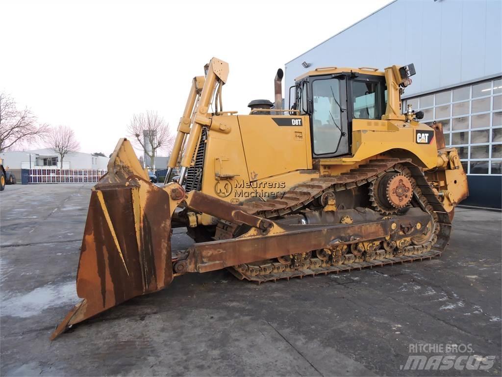 CAT D8T Μπουλντόζες