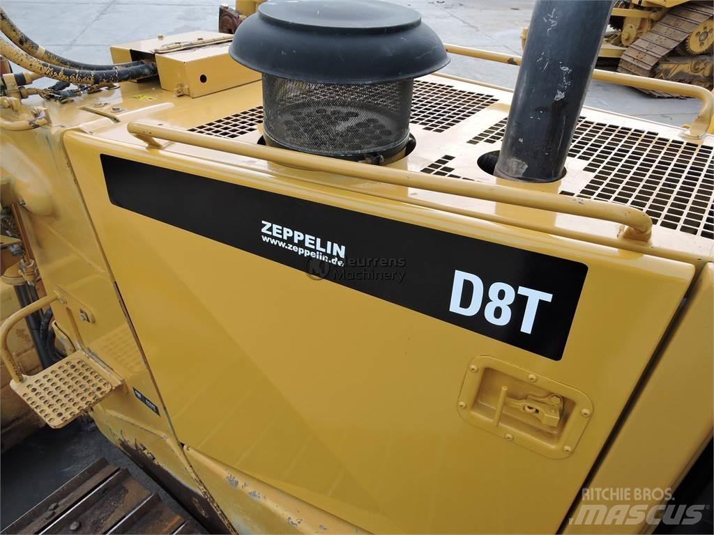 CAT D8T Μπουλντόζες