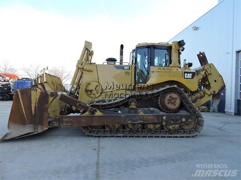 CAT D8T GERMAN Μπουλντόζες