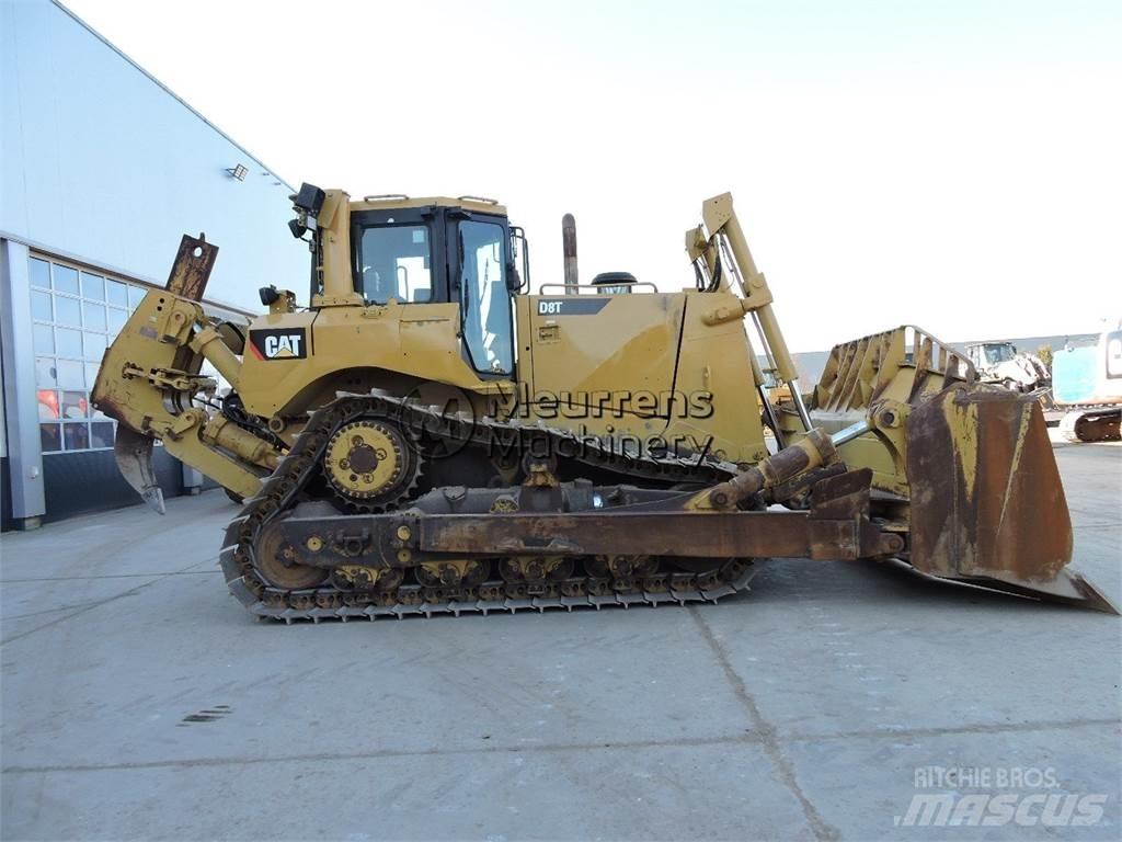 CAT D8T GERMAN Μπουλντόζες