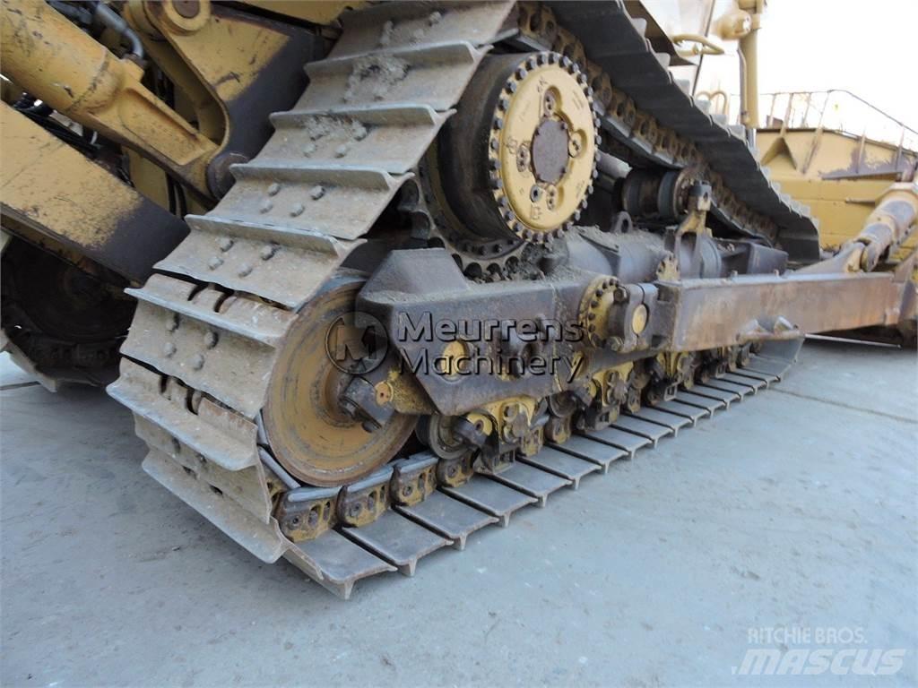 CAT D8T GERMAN Μπουλντόζες