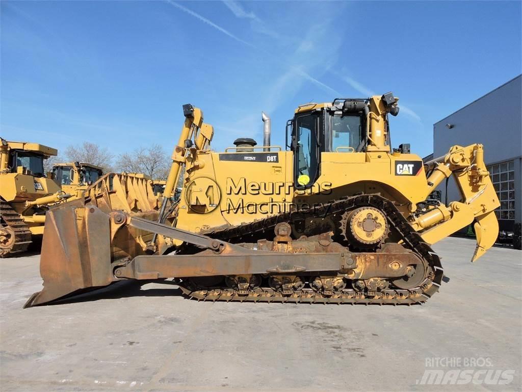 CAT D8T GERMAN Μπουλντόζες
