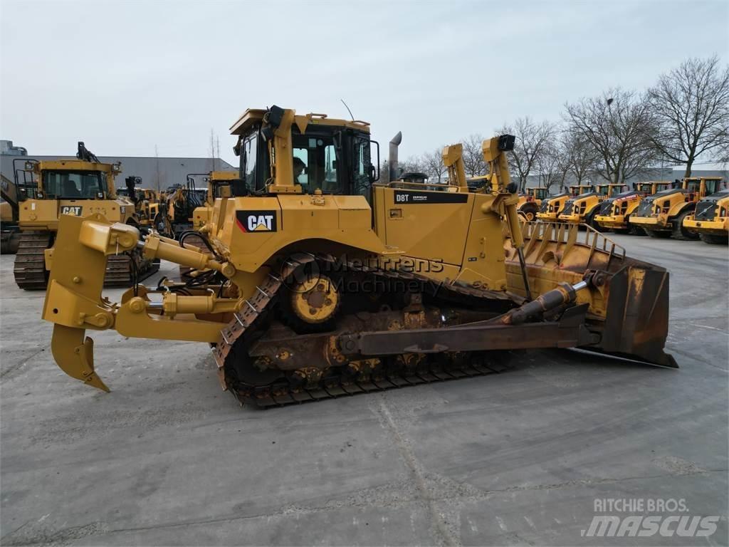 CAT D8T GERMAN Μπουλντόζες
