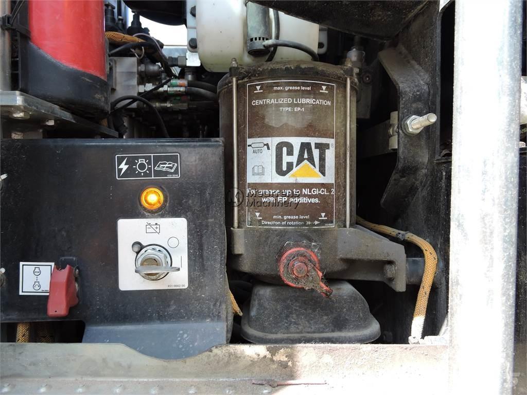 CAT M315 Εκσκαφείς με τροχούς - λάστιχα