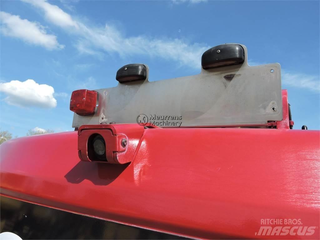 CAT M316D Εκσκαφείς με τροχούς - λάστιχα