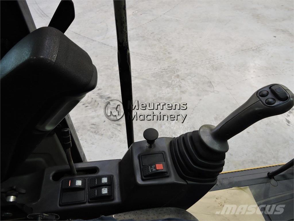 CAT M316D Εκσκαφείς με τροχούς - λάστιχα