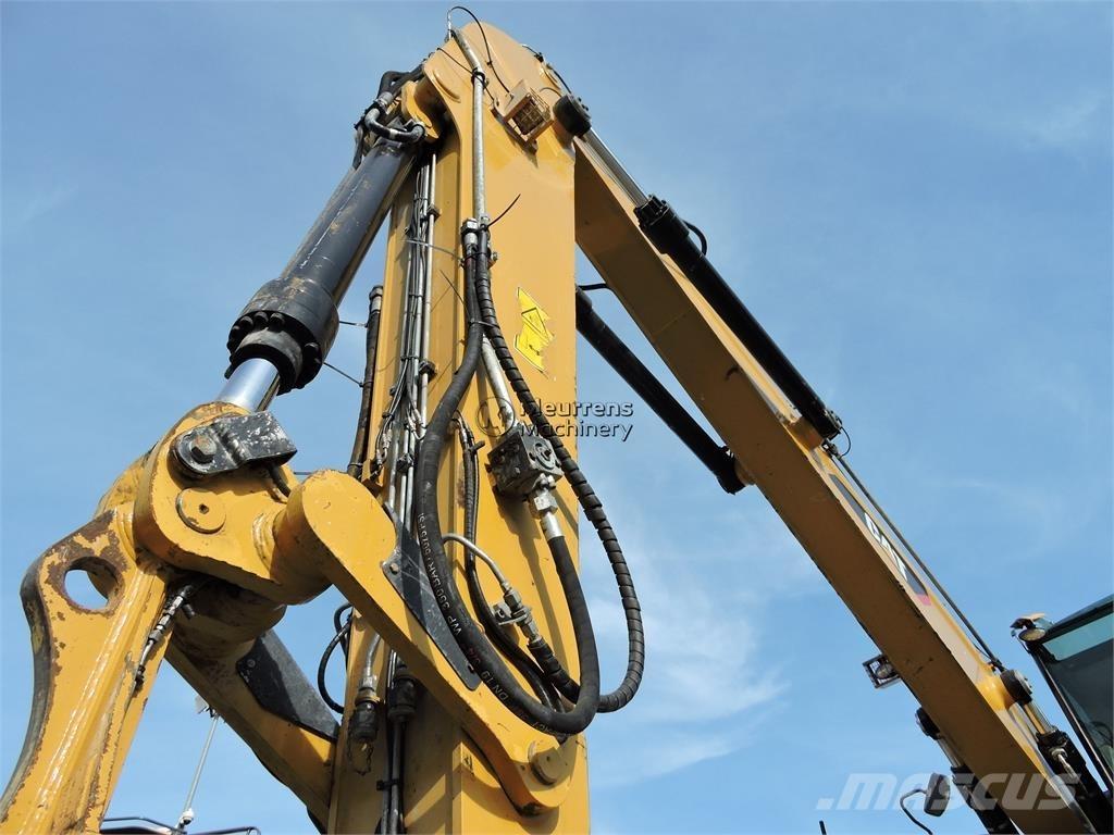 CAT MH3024 Βιομηχανικά μηχανήματα διαχείρισης αποβλήτων