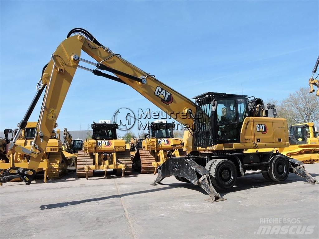 CAT MH3024 Βιομηχανικά μηχανήματα διαχείρισης αποβλήτων