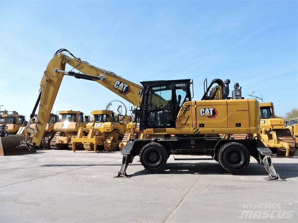 CAT MH3024 Βιομηχανικά μηχανήματα διαχείρισης αποβλήτων
