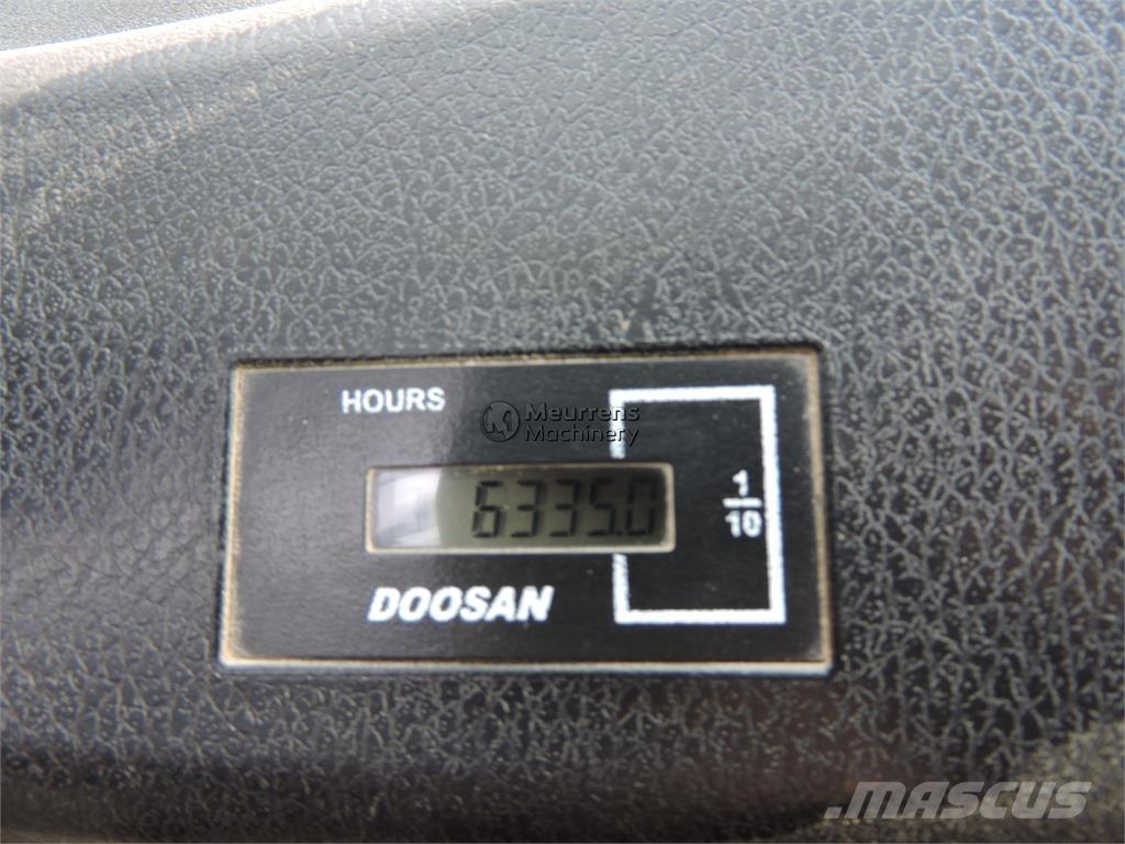 Doosan DL420-5K Φορτωτές με λάστιχα (Τροχοφόροι)