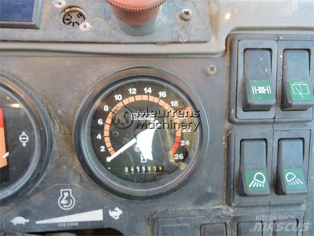 Fermec 965 Εκσκαφείς Φορτωτές τύπου JCB