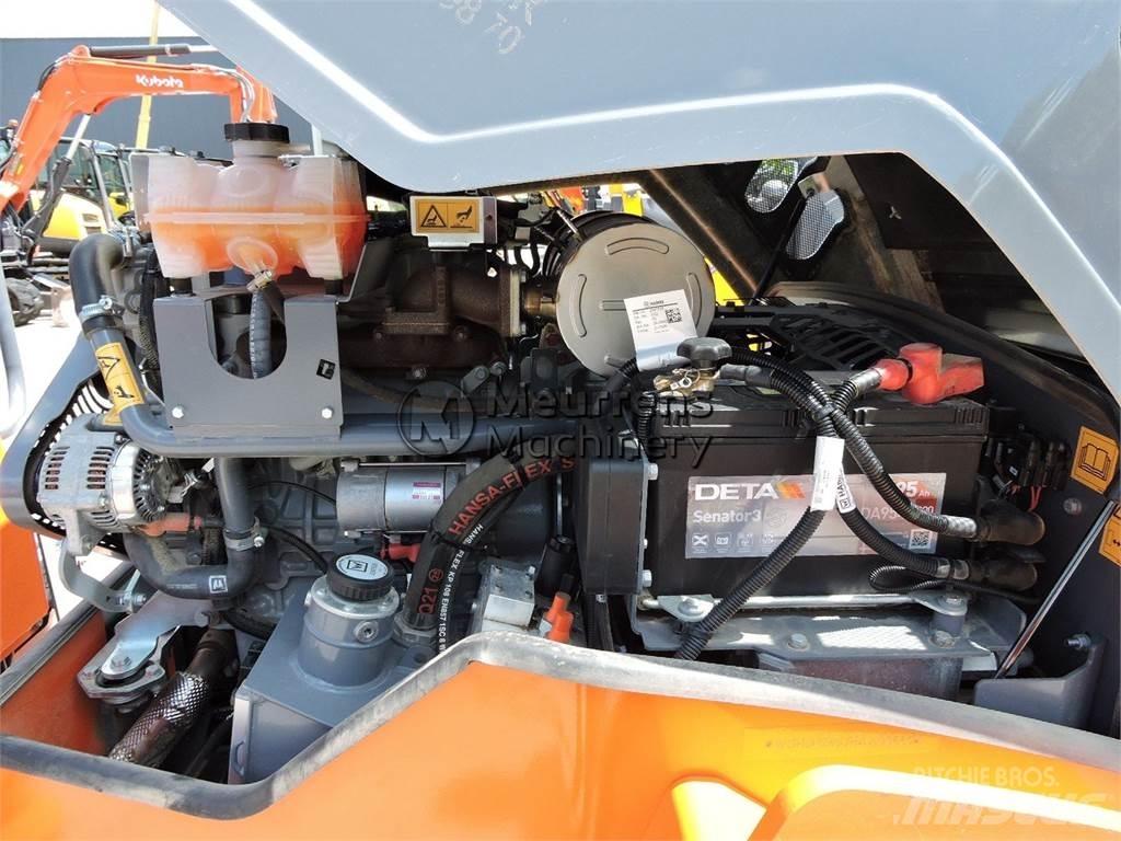 Hamm HD14 i VT Άλλοι κύλινδροι