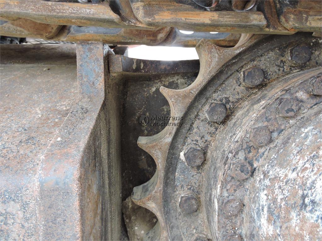 Hitachi ZX225 Εκσκαφείς με ερπύστριες