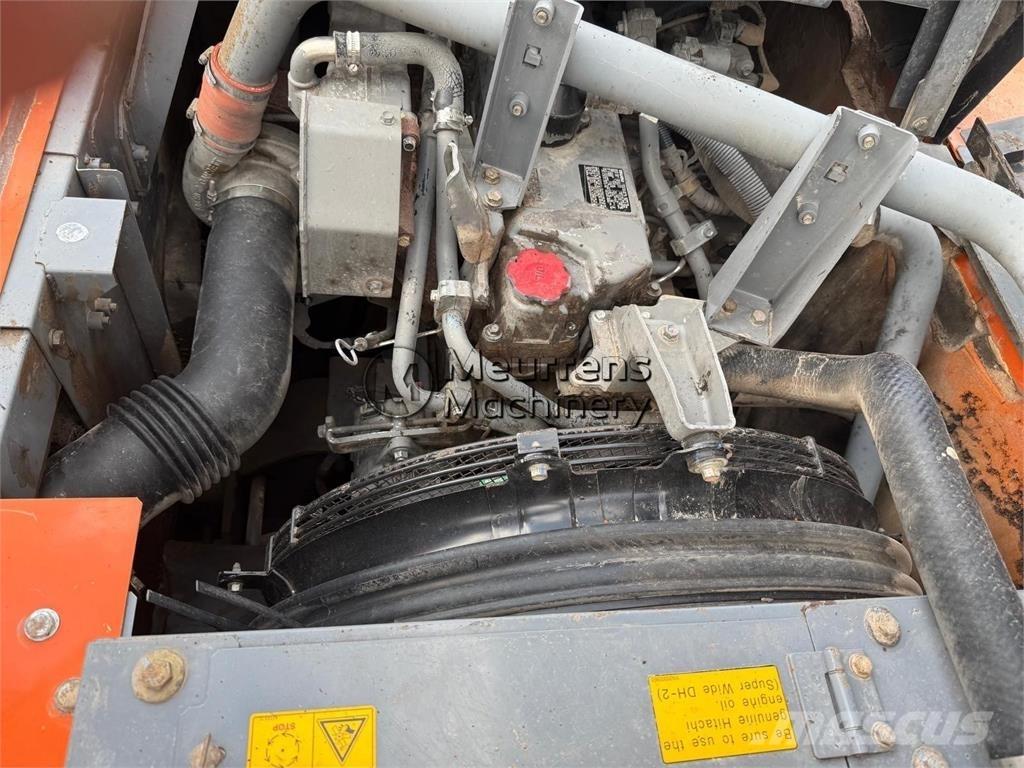 Hitachi ZX350LC Εκσκαφείς με ερπύστριες