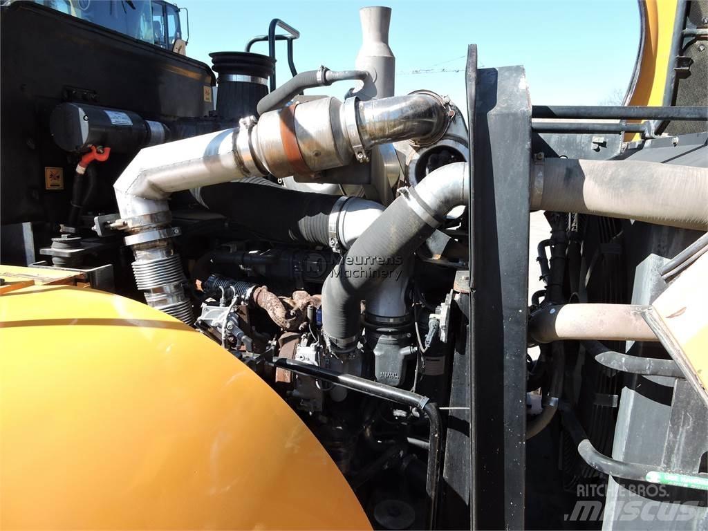 Hyundai HL970 Φορτωτές με λάστιχα (Τροχοφόροι)