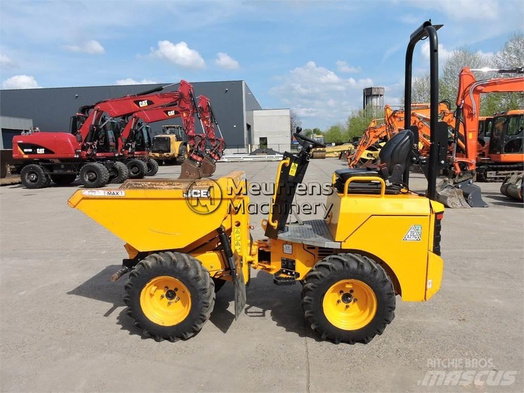 JCB 1T-2S5 Σπαστό Dump Truck ADT