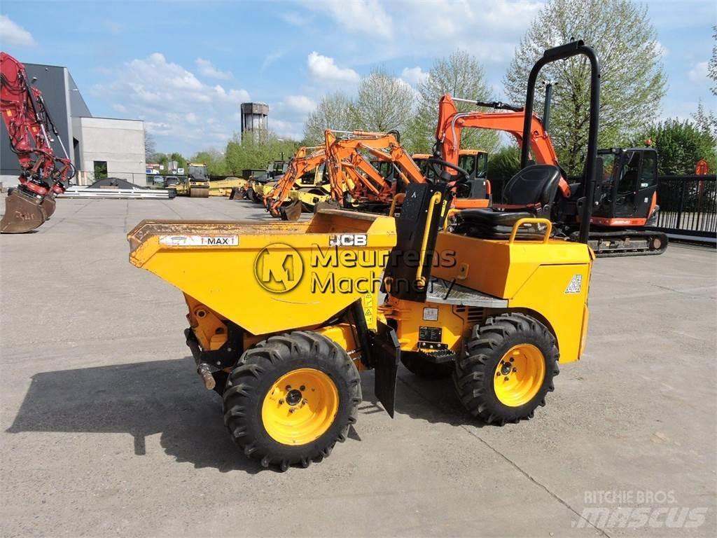 JCB 1T-2S5 Σπαστό Dump Truck ADT