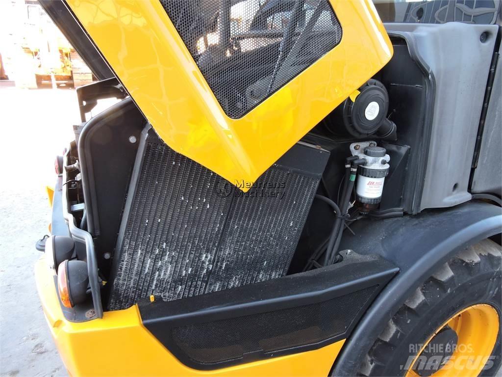JCB 406 Φορτωτές με λάστιχα (Τροχοφόροι)