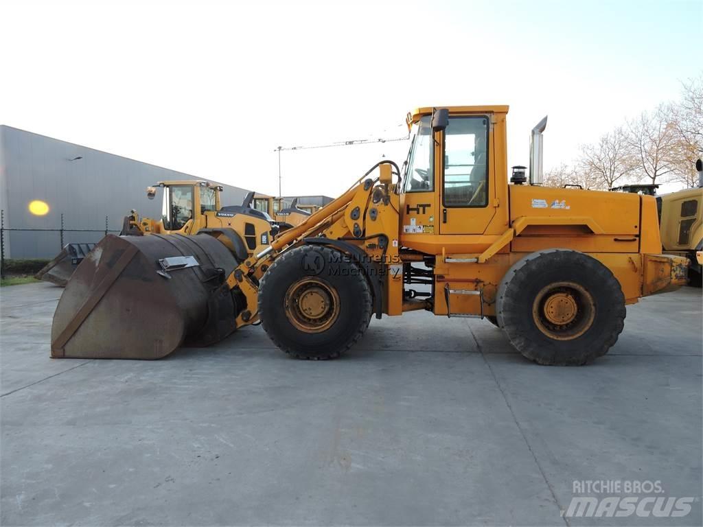 JCB 436B Φορτωτές με λάστιχα (Τροχοφόροι)