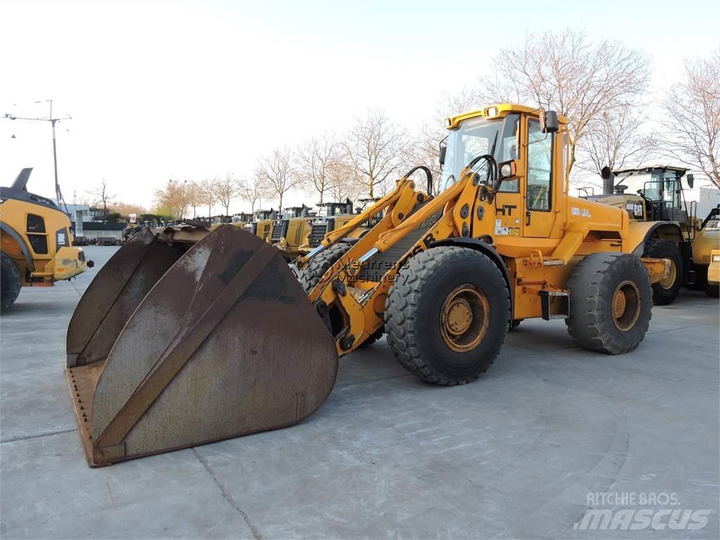 JCB 436B Φορτωτές με λάστιχα (Τροχοφόροι)