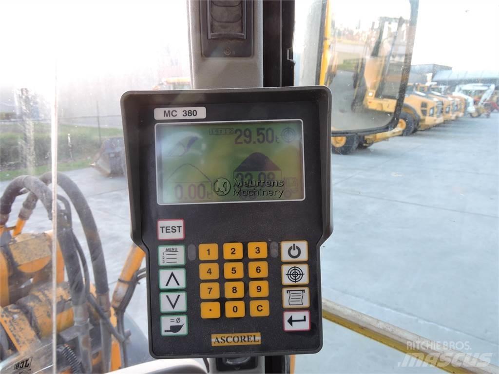 JCB 436B Φορτωτές με λάστιχα (Τροχοφόροι)