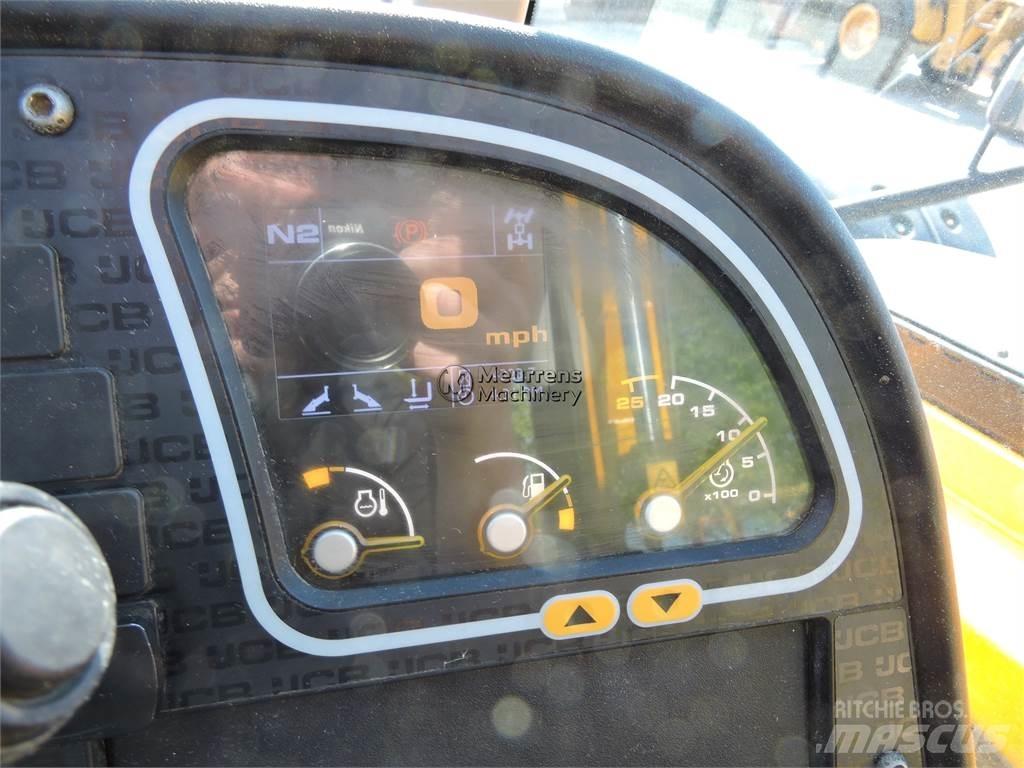 JCB 535-125 Τηλεσκοπικοί ανυψωτές