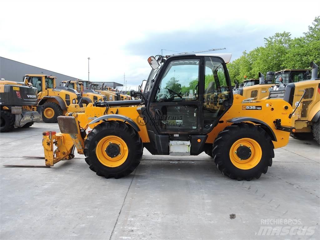 JCB 535-125 Τηλεσκοπικοί ανυψωτές