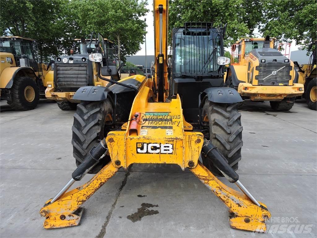 JCB 535-125 Τηλεσκοπικοί ανυψωτές