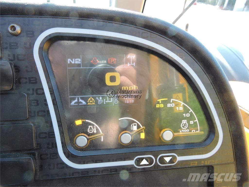 JCB 540-170 Τηλεσκοπικοί ανυψωτές