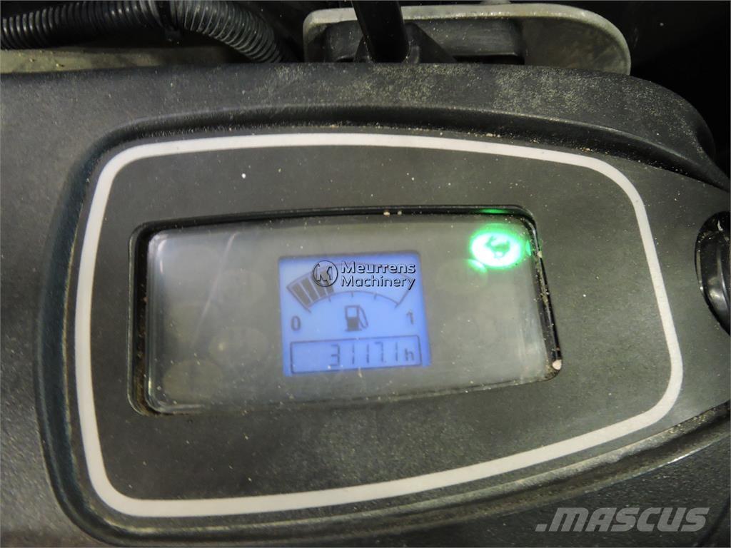 JCB 8025 Κατασκευές - Άλλα